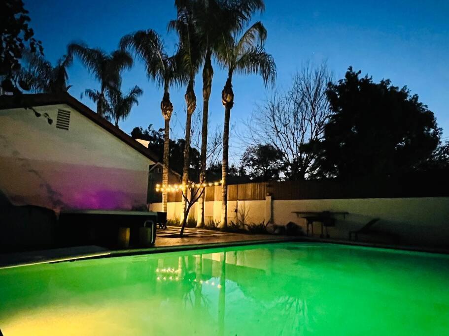 Stylish Mediterranean Villa, Pool, Jacuzzi, Hollywood & Malibu Bliss Λος Άντζελες Εξωτερικό φωτογραφία