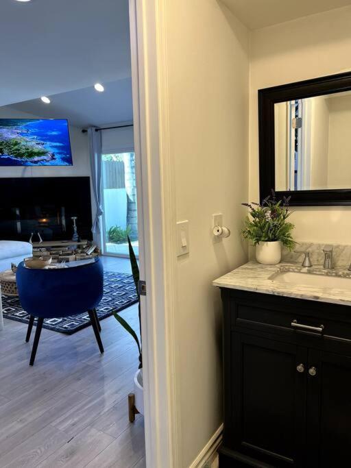 Stylish Mediterranean Villa, Pool, Jacuzzi, Hollywood & Malibu Bliss Λος Άντζελες Εξωτερικό φωτογραφία