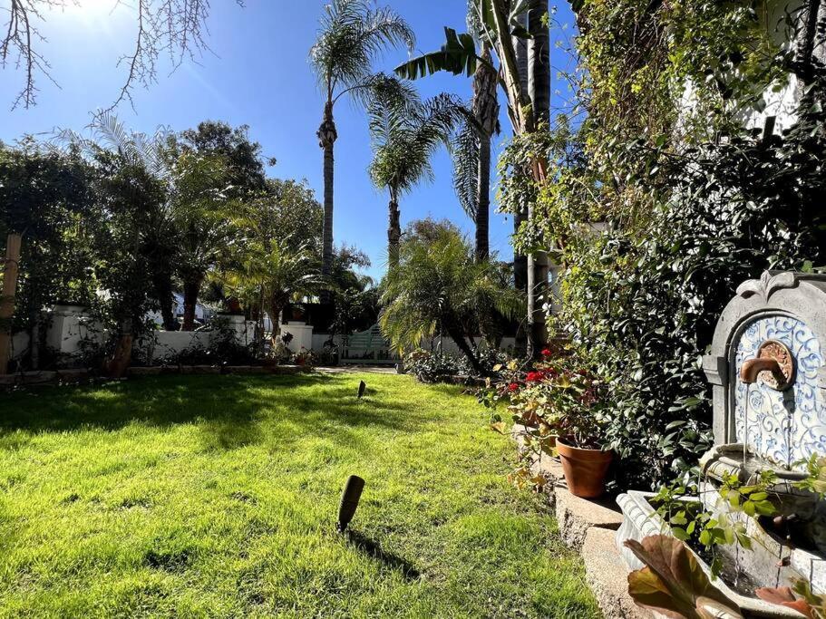 Stylish Mediterranean Villa, Pool, Jacuzzi, Hollywood & Malibu Bliss Λος Άντζελες Εξωτερικό φωτογραφία